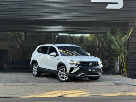VOLKSWAGEN TAOS 1.4 250 TSI TOTAL FLEX COMFORTLINE AUTOMÁTICO